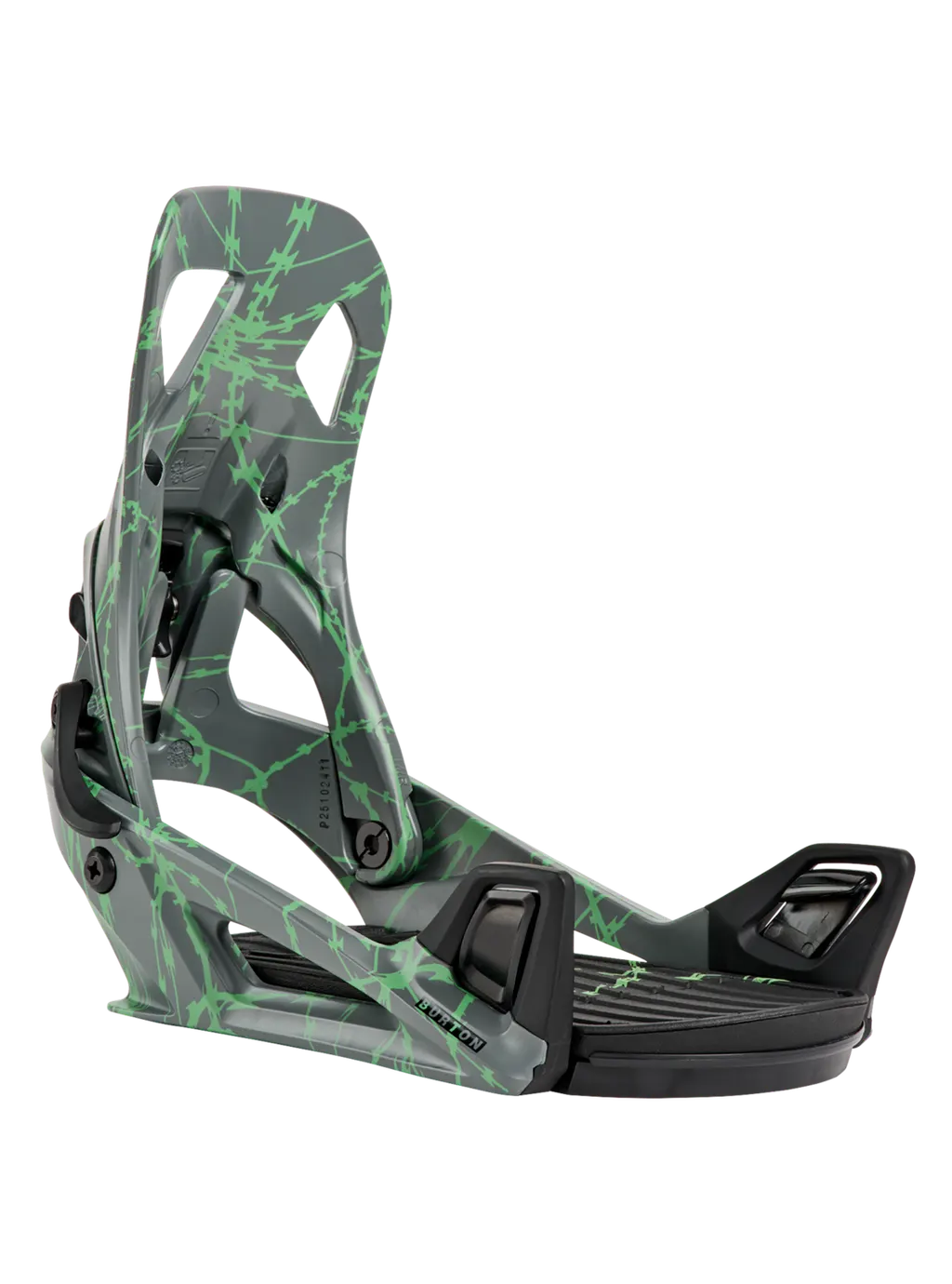 Burton Step On