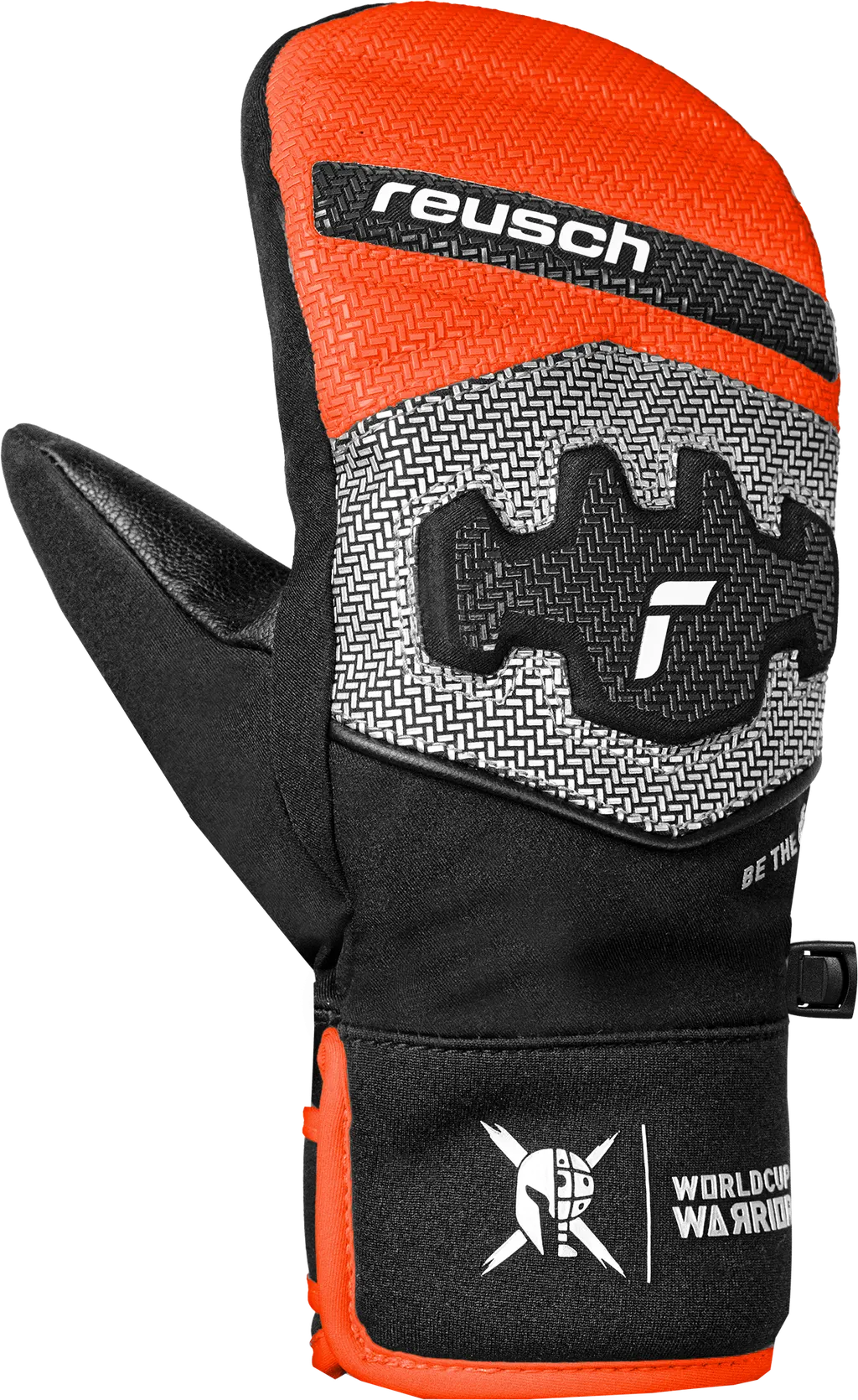 Reusch Worldcup Warrior Prime R-TEX® XT Junior Mitten