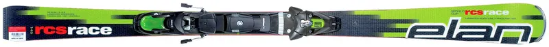 Elan RCS