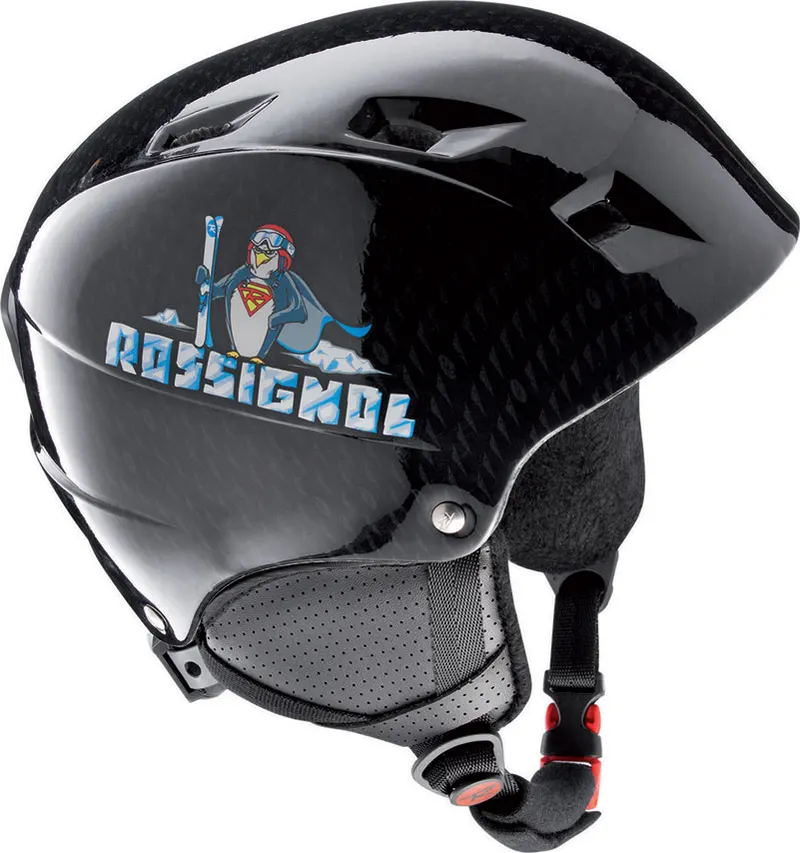 Rossignol Comp J Pinguin Black