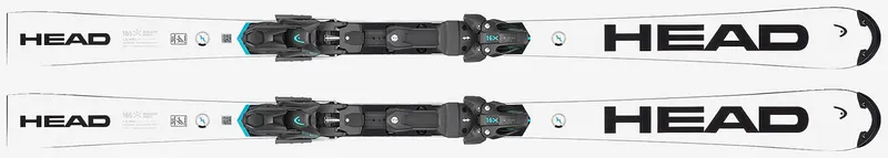 Head WCR E-SL Rebel FIS + Freeflex ST 16 X RD