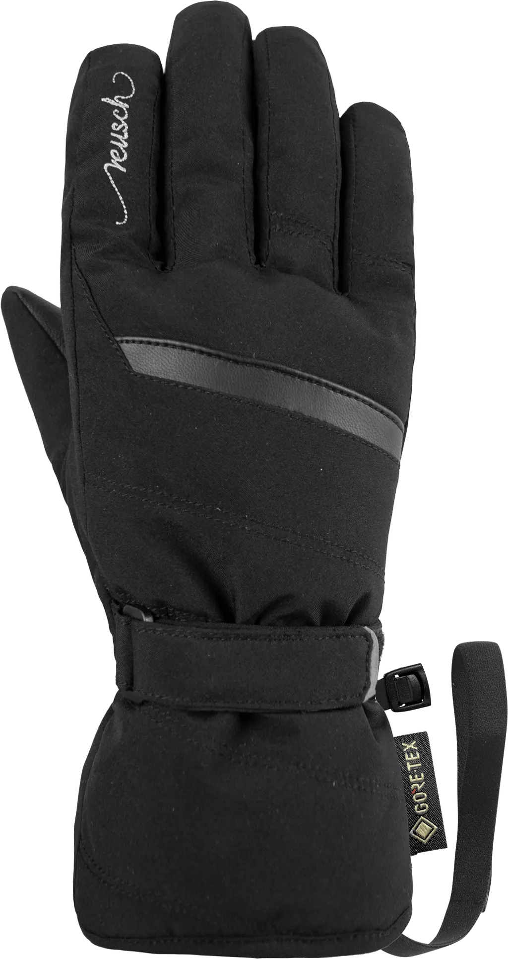Reusch Sandy Gore-TEX®, kolor Black-Silver