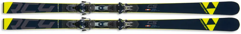 Fischer RC4 Worldcup GS JR. Curv Booster