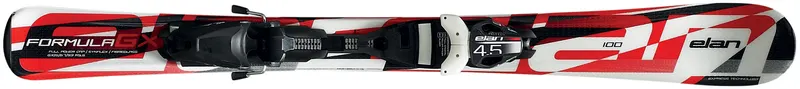 Elan Formula GX QT