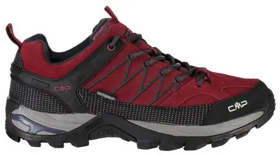 CMP Buty trekkingowe męskie CMP Rigel LOW (syrah-antracite)
