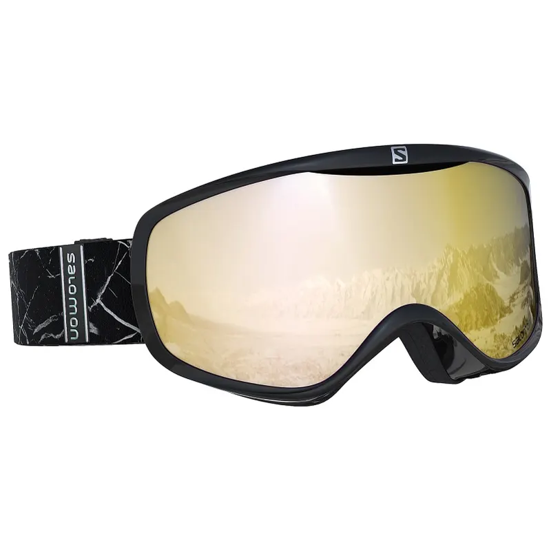 Salomon Sense Black Marble Bronze