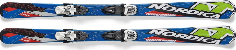 Nordica Spitfire J-M 7.0 Fastrak