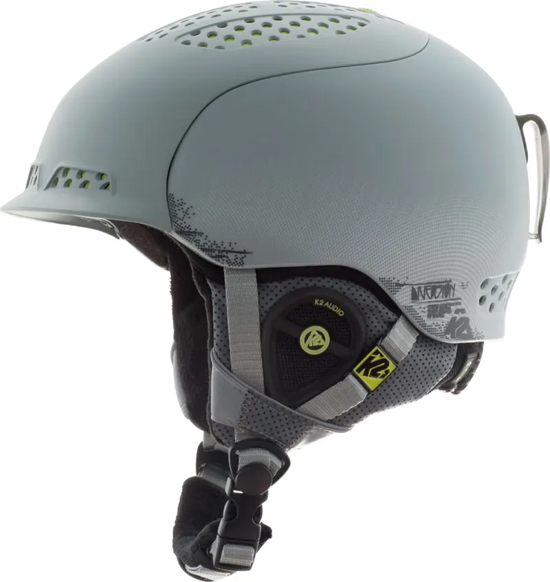 K2 Diversion Grey