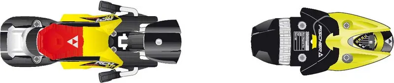 Fischer RC4 Z 17 Flowflex