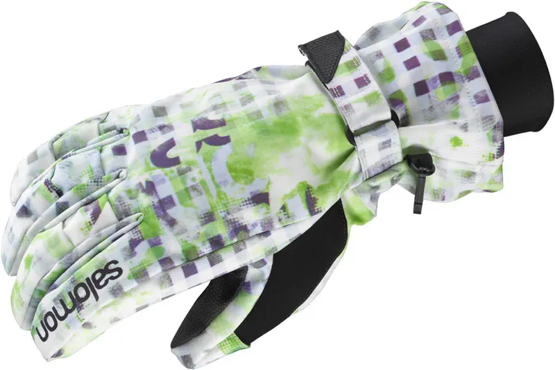 Salomon Big-UP W eggplant