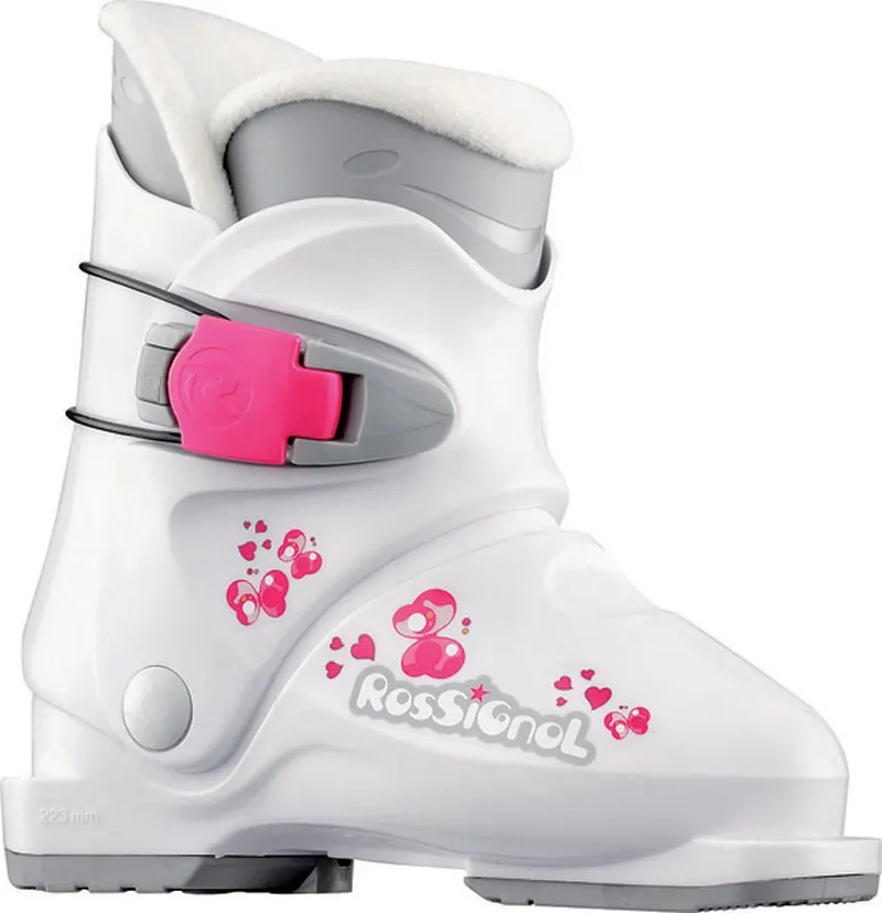 Rossignol R18 White