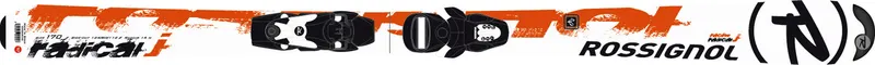 Rossignol Radical J Xelium JR