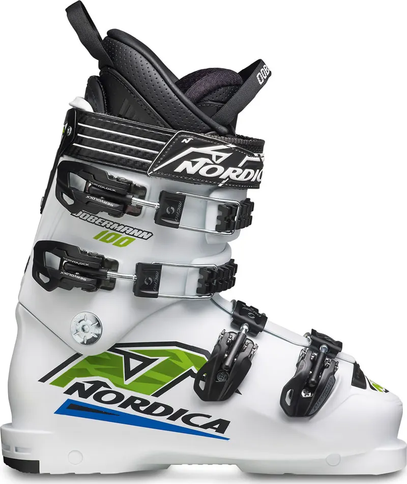 Nordica Dobermann 100 White