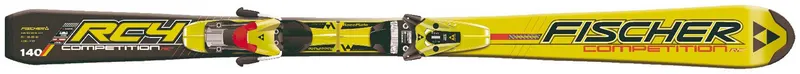 Fischer RC4 Competition Junior