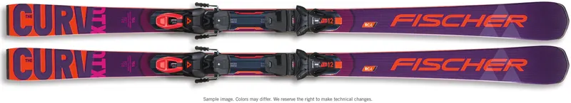 Fischer The Curv DTX LTD + Protector 1
