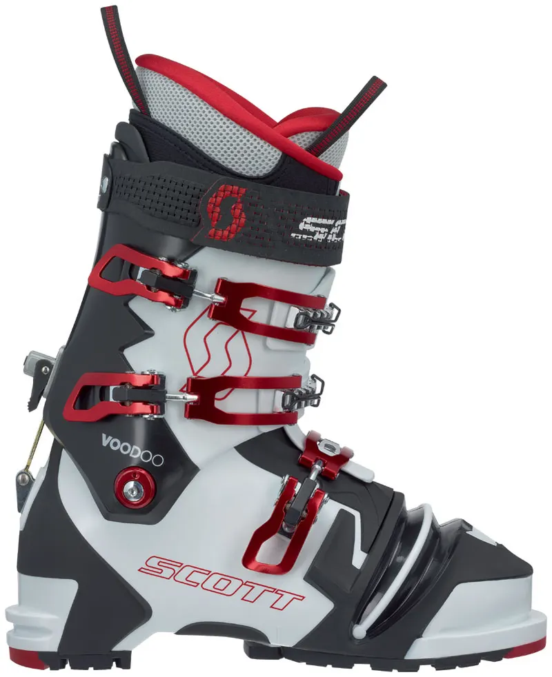 Scott Voodoo
