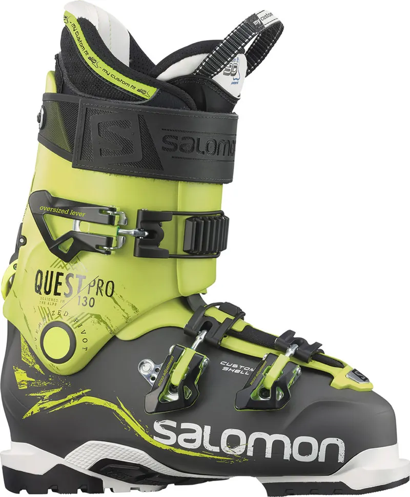 Salomon Quest Pro 130