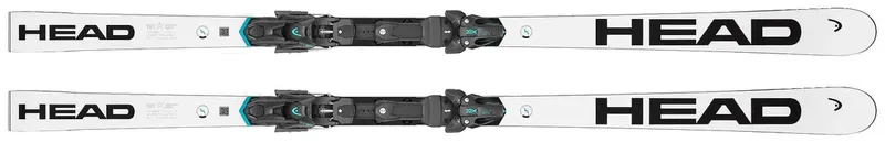 Head WCR e-GS Rebel - Race Plate WCR 14, kolekcja 2024/25