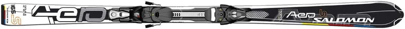 Salomon Aero S + 610