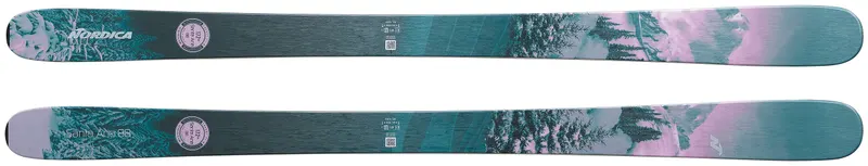 Nordica Santa Ana 88