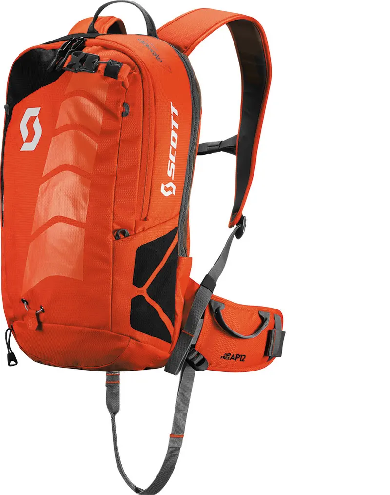 Scott Air Free AP 12 Pack