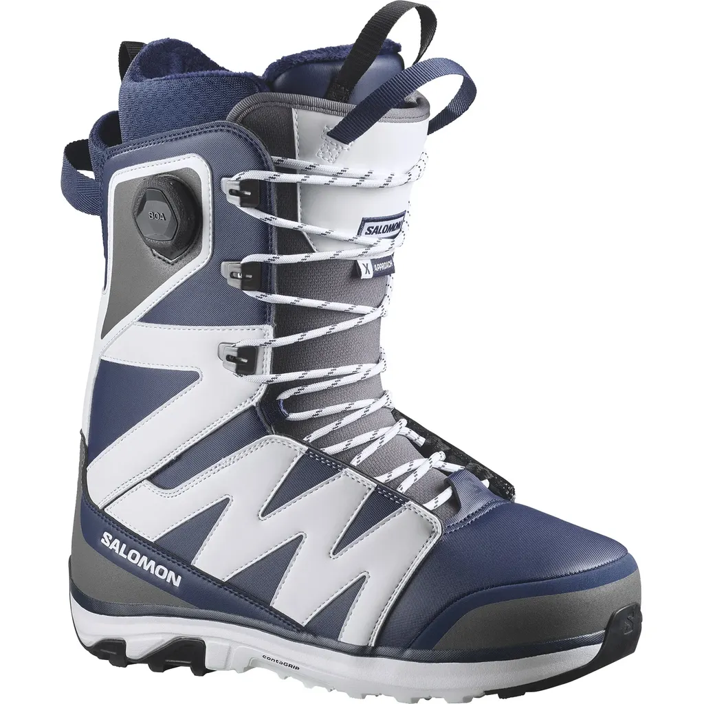Salomon X Approach Lace SJ Boa