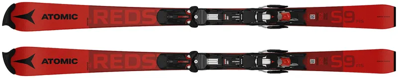 Atomic Redster S9 FIS J + X 12 GW Red