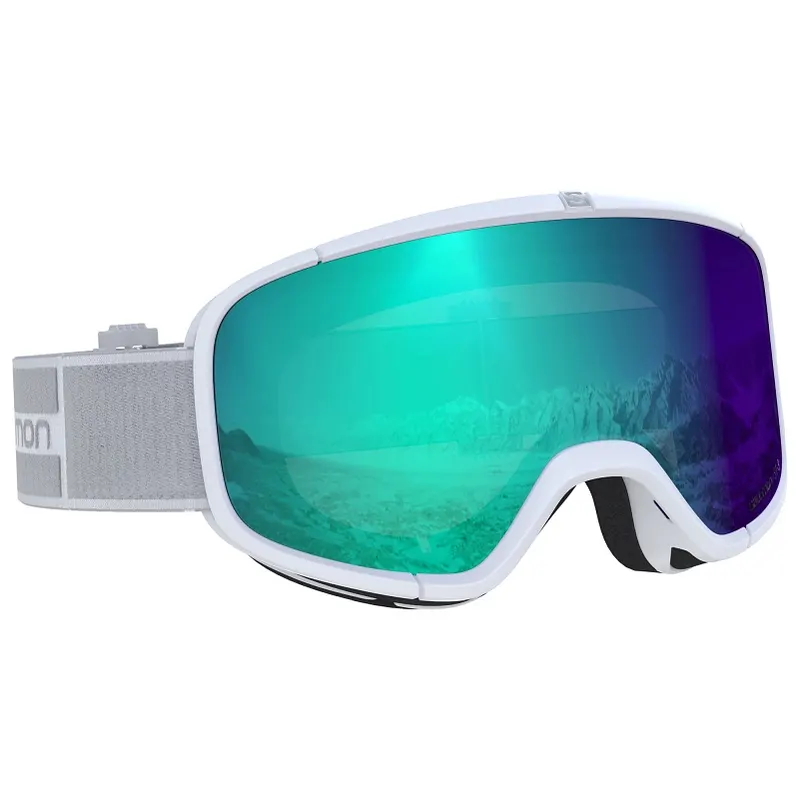 Salomon Four Seven Photo White
