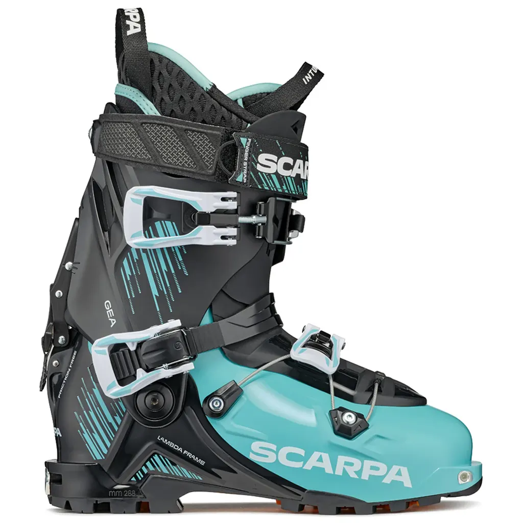 Scarpa Gea W, kolekcja 2022/23