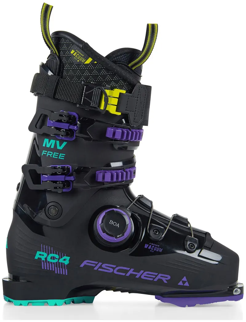 Fischer RC4 Free 120 MV BOA