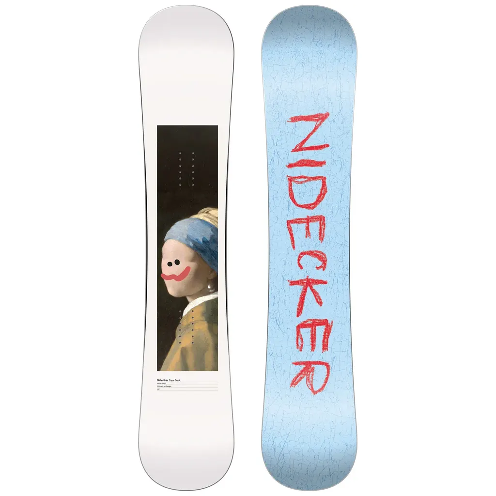 Nidecker Tape Deck