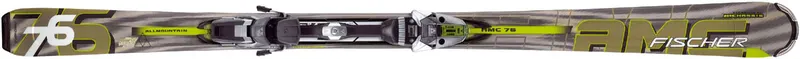 Fischer AMC 76 Titan