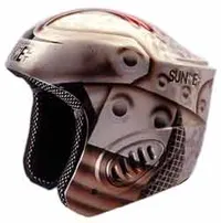 Sun Helmet Gladiator