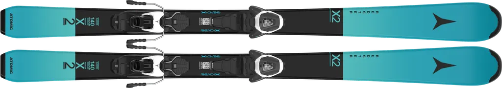 Atomic Redster X2