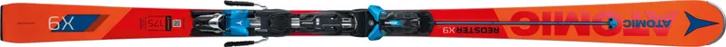 Atomic Redster X9