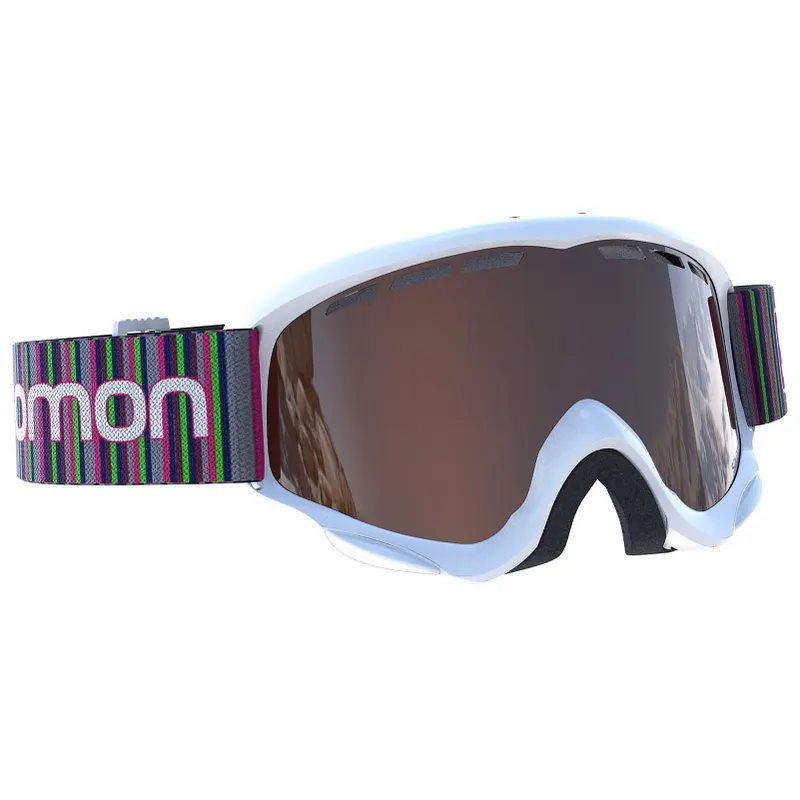 Salomon Juke White
