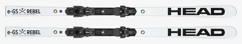 Head WCR e-GS Rebel - Race Plate WCR 14, kolekcja 2022/23
