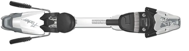 Fischer V9 MY Style white/smoke