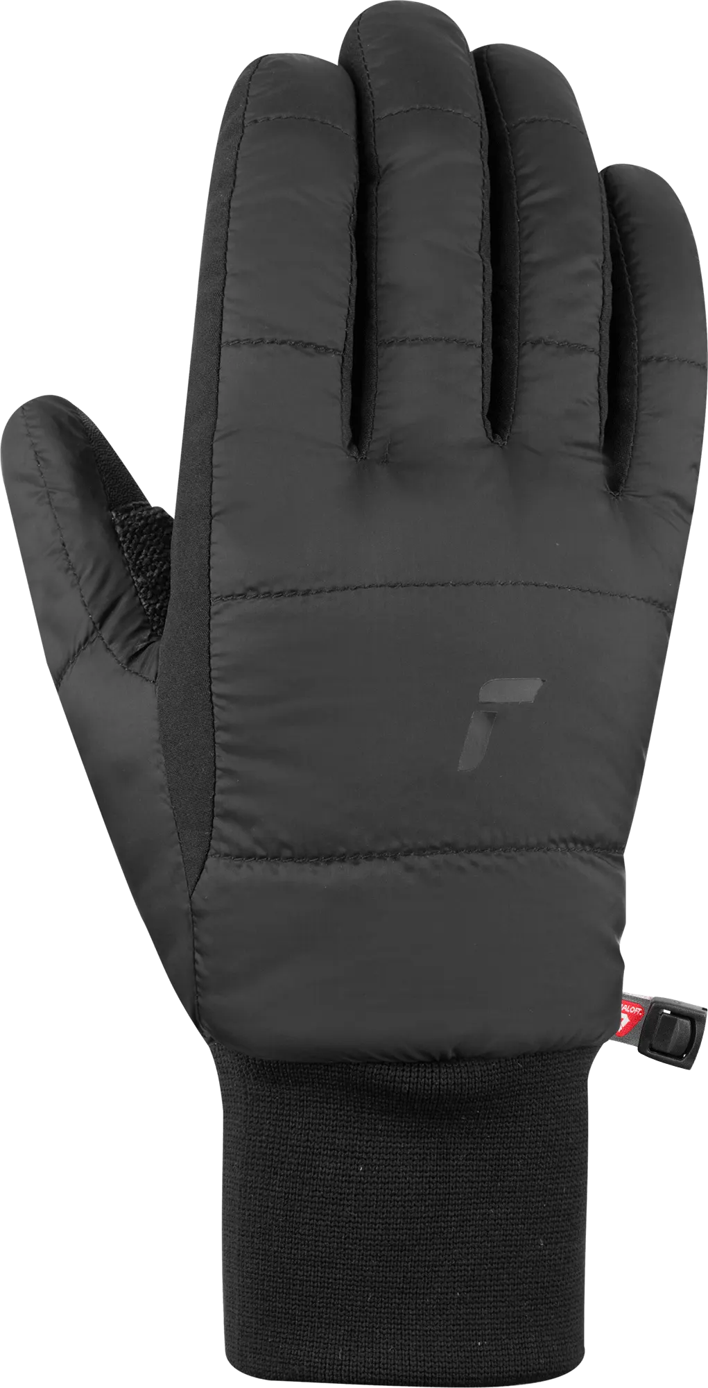 Reusch Stratos Touch-TEC, kolor Black