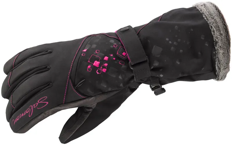 Salomon Tactile CS W