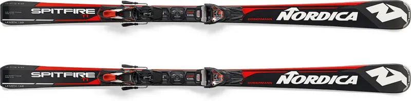 Nordica Dobermann Spitfire TI EVO