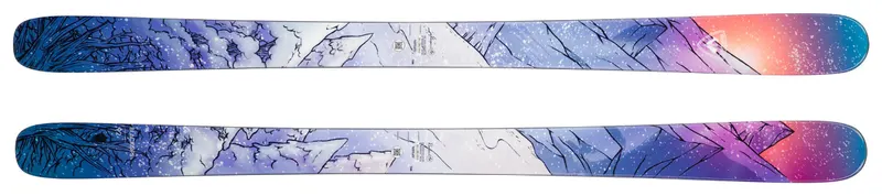 Rossignol Blackops W 92 Open