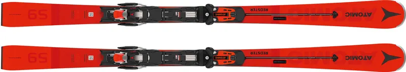 Atomic Redster S9 + X 12 TL GW