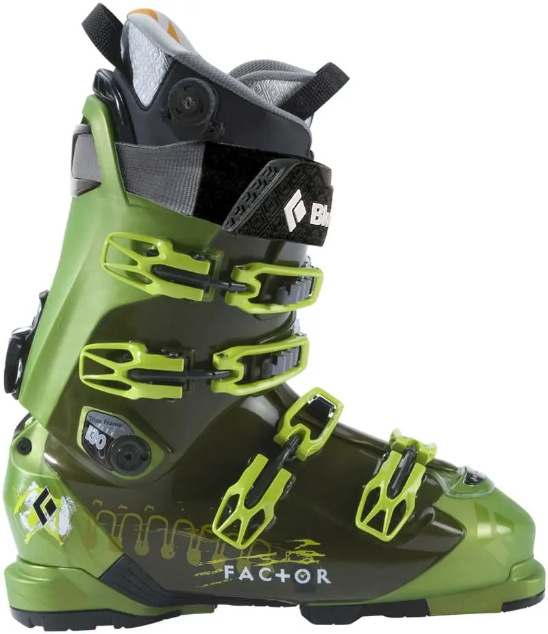 Black Diamond Factor