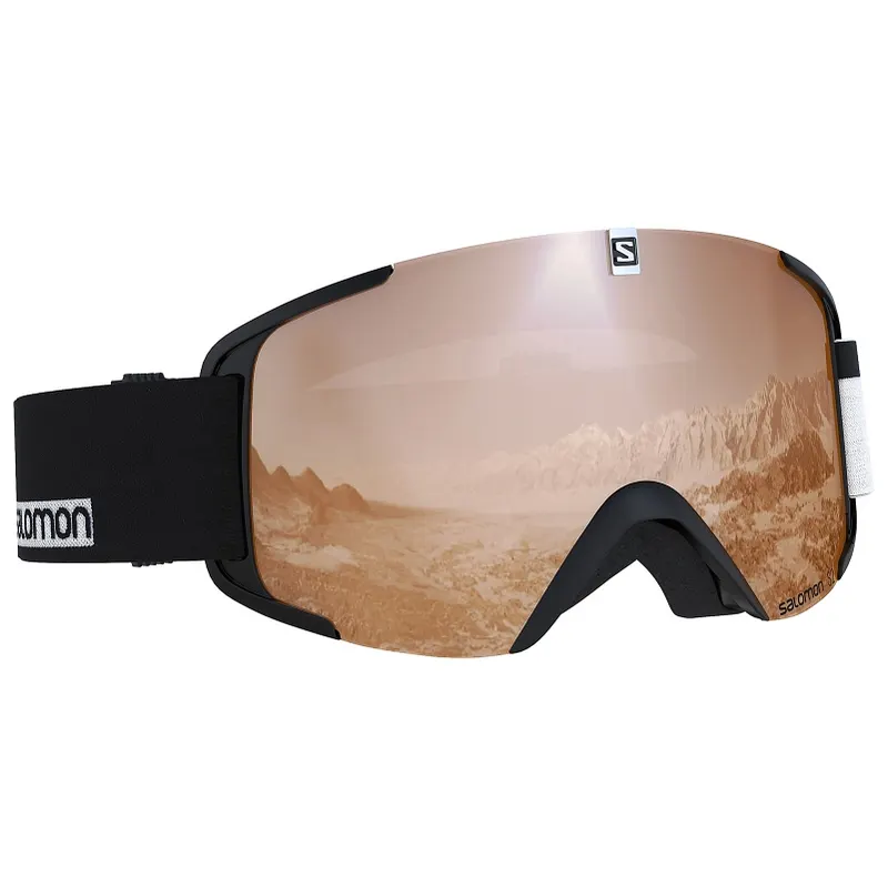 Salomon Xview Access Black-White