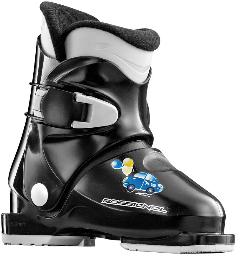 Rossignol R 18 Black