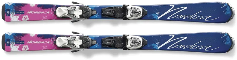 Nordica Little Belle Fastrak + M 7.0 Fastrak