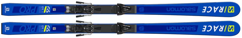 Salomon T S/Race Pro Jr GS/Race Trak + L10 B80