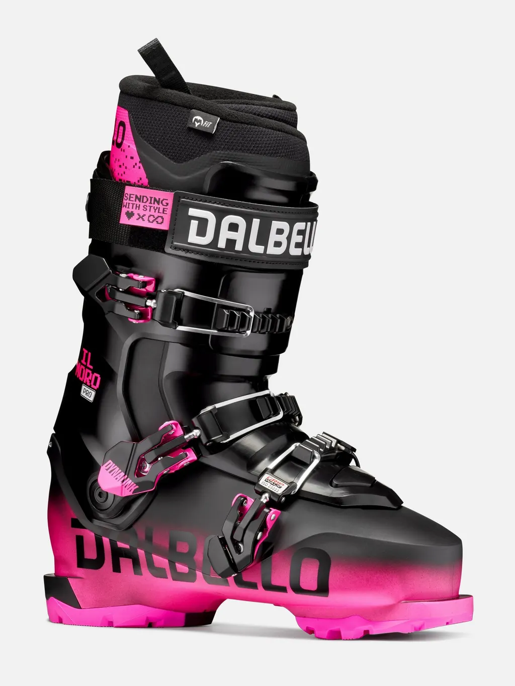 Dalbello Il Moro Pro 3DWrap