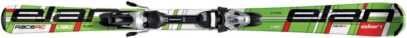 Elan RC race green QT